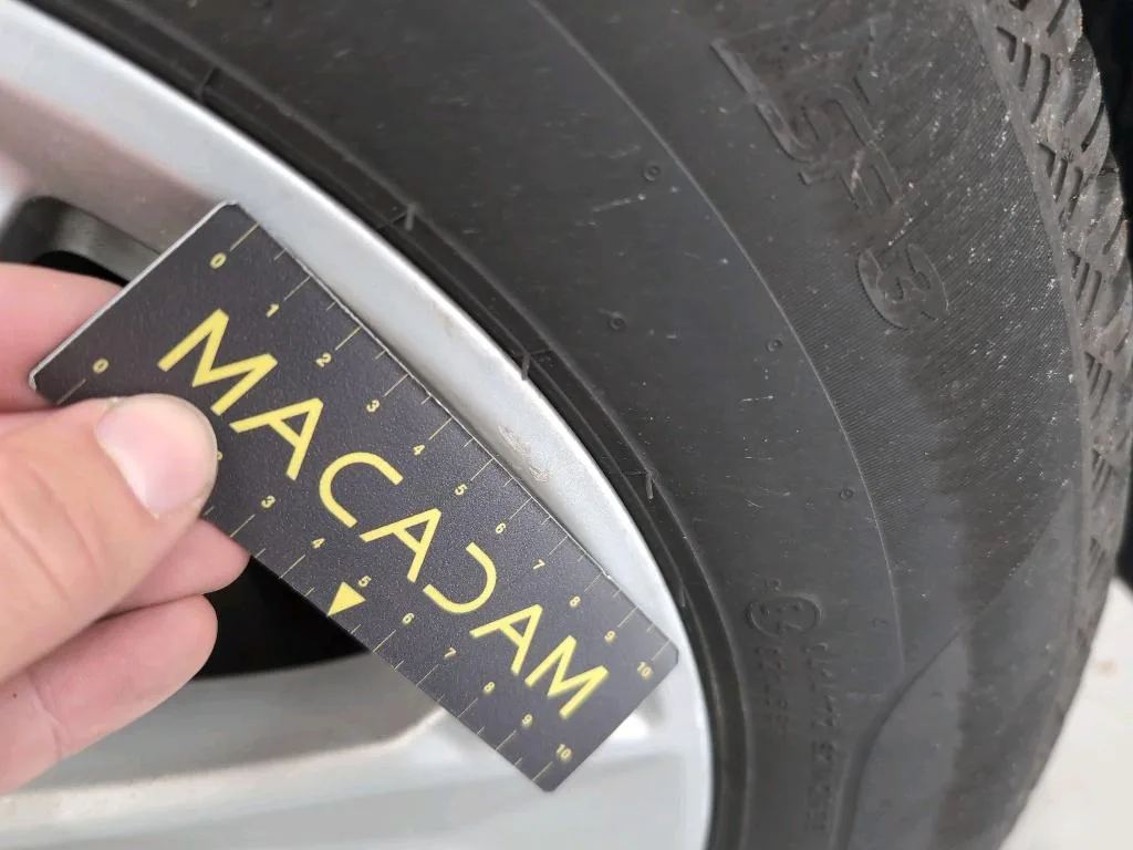 Vastgestelde schade