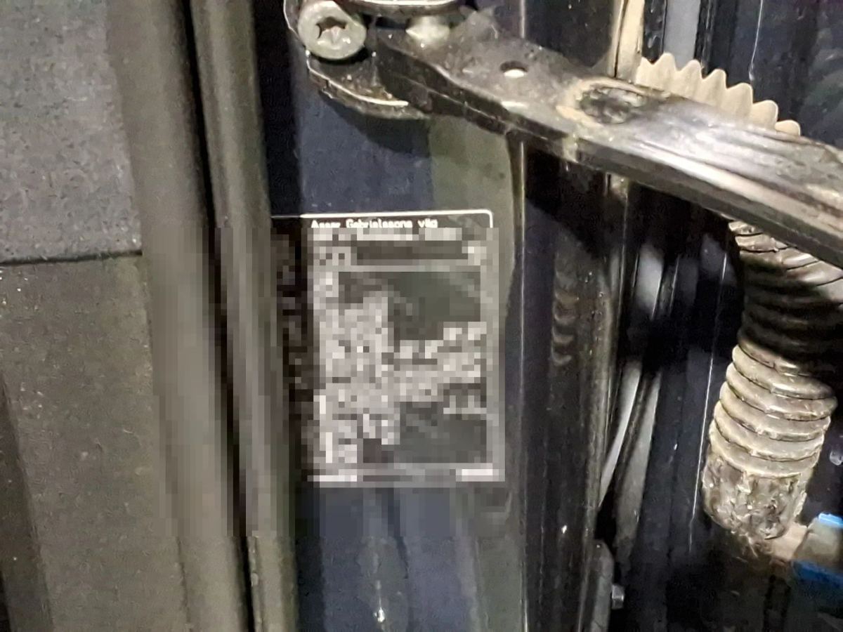 Reported damage