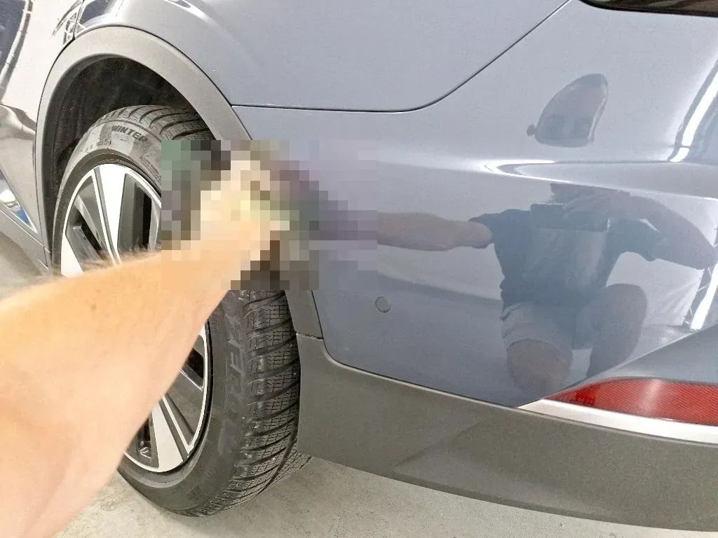 Reported damage