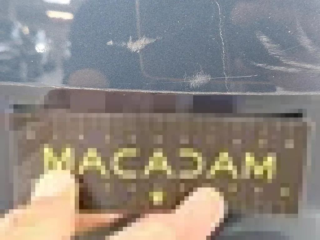 Reported damage