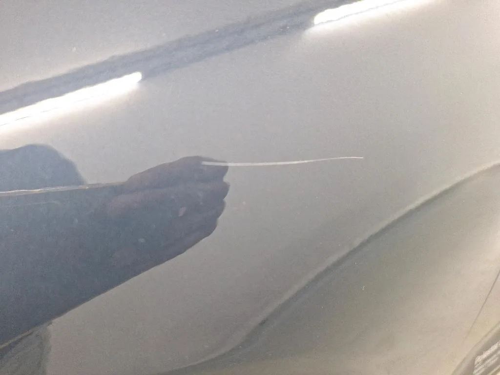 Reported damage
