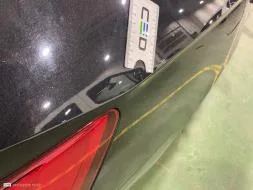 Reported damage