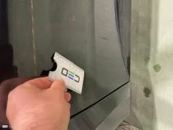 Reported damage