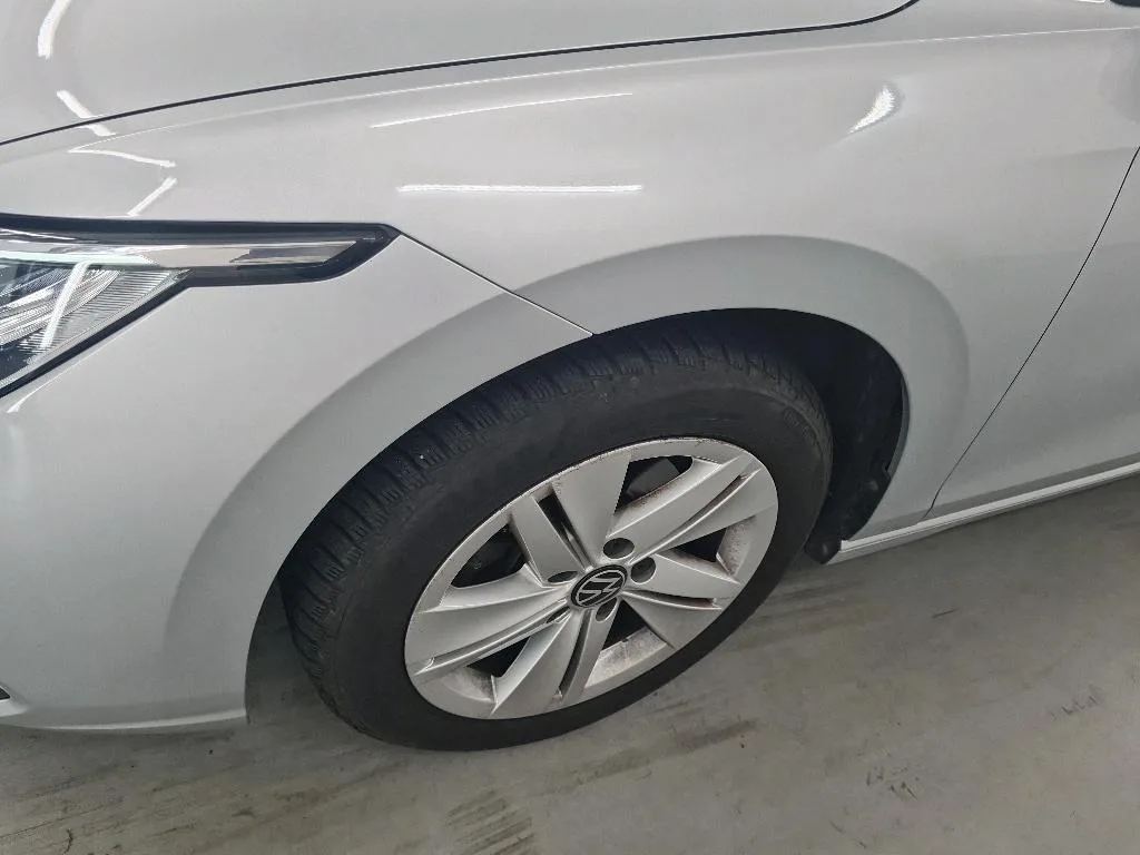 Reported damage
