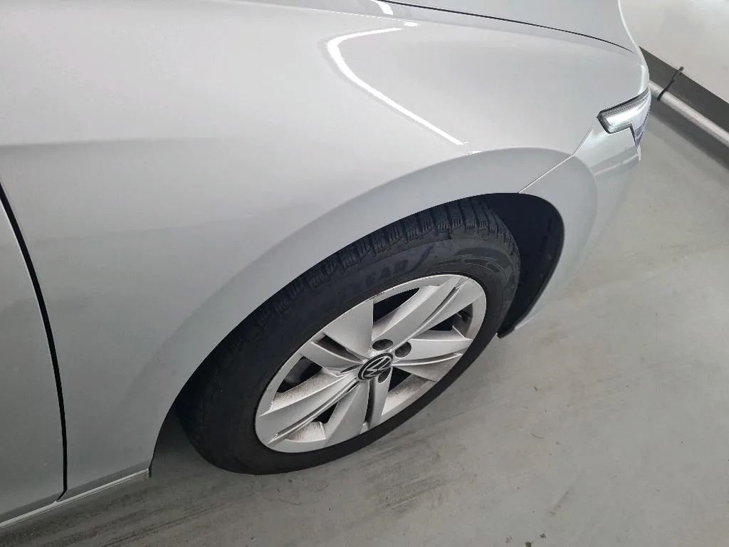 Reported damage