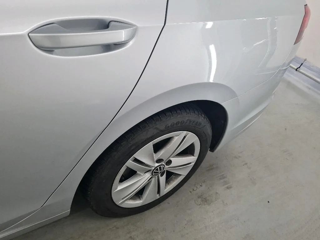Reported damage