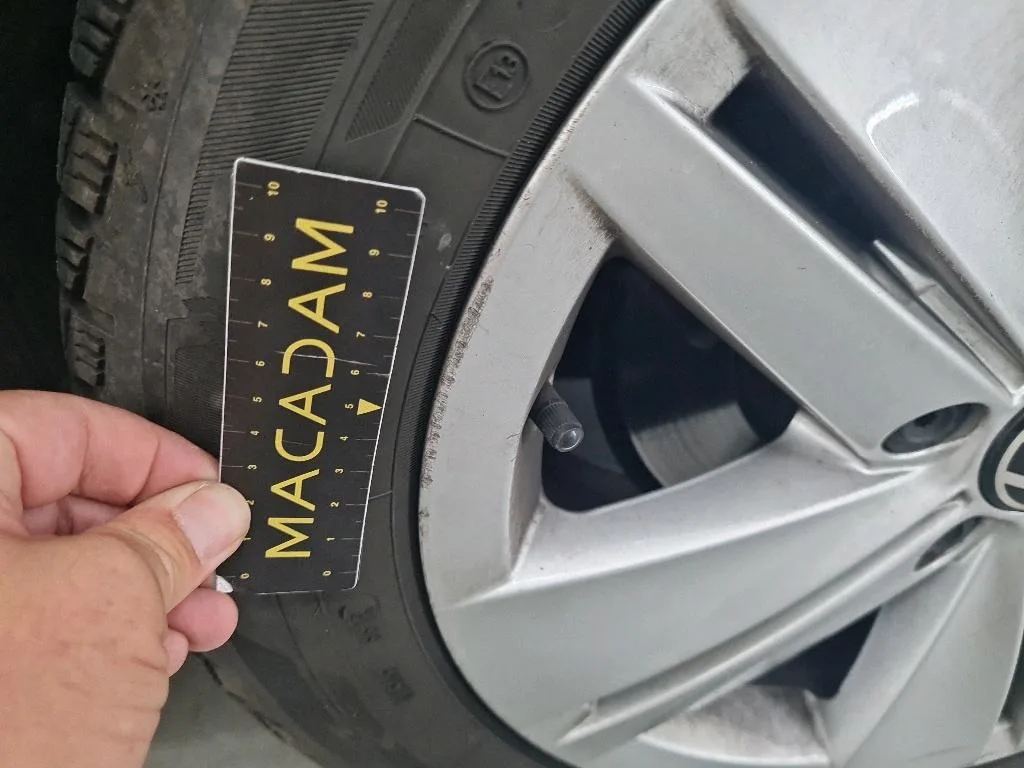 Reported damage