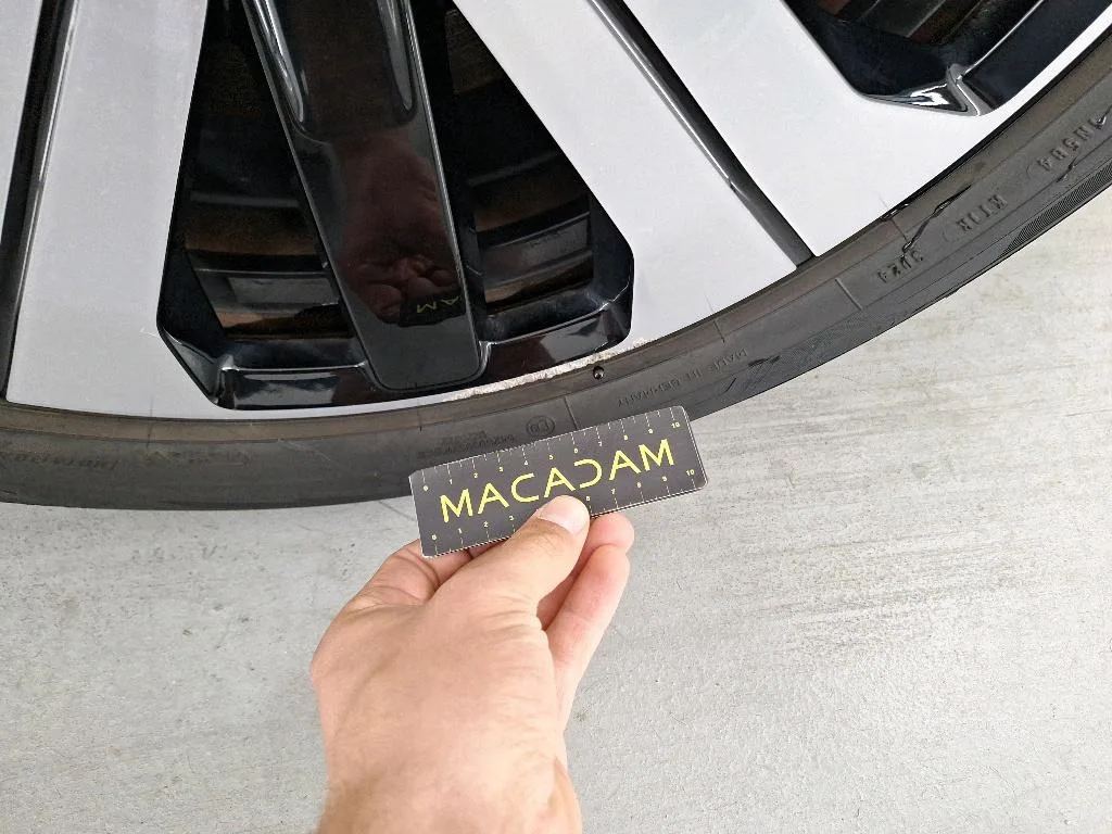 Vastgestelde schade