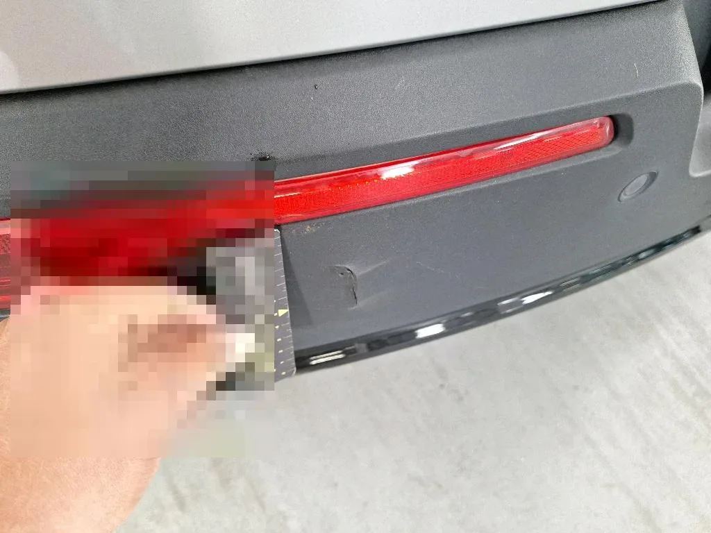 Vastgestelde schade