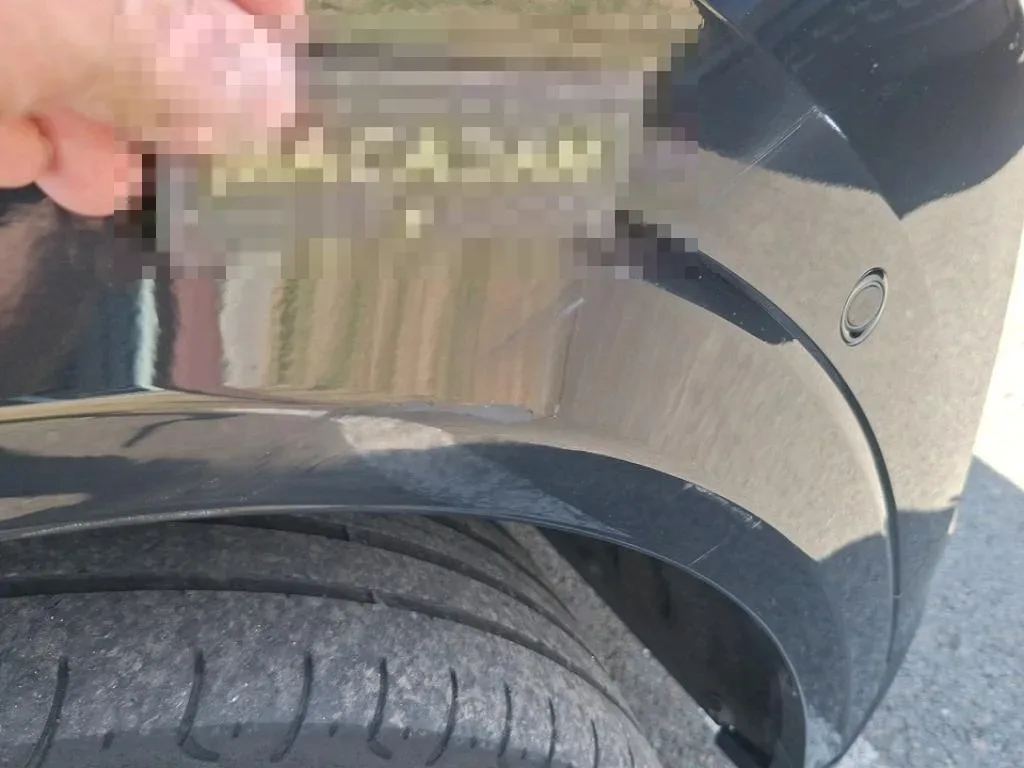 Vastgestelde schade