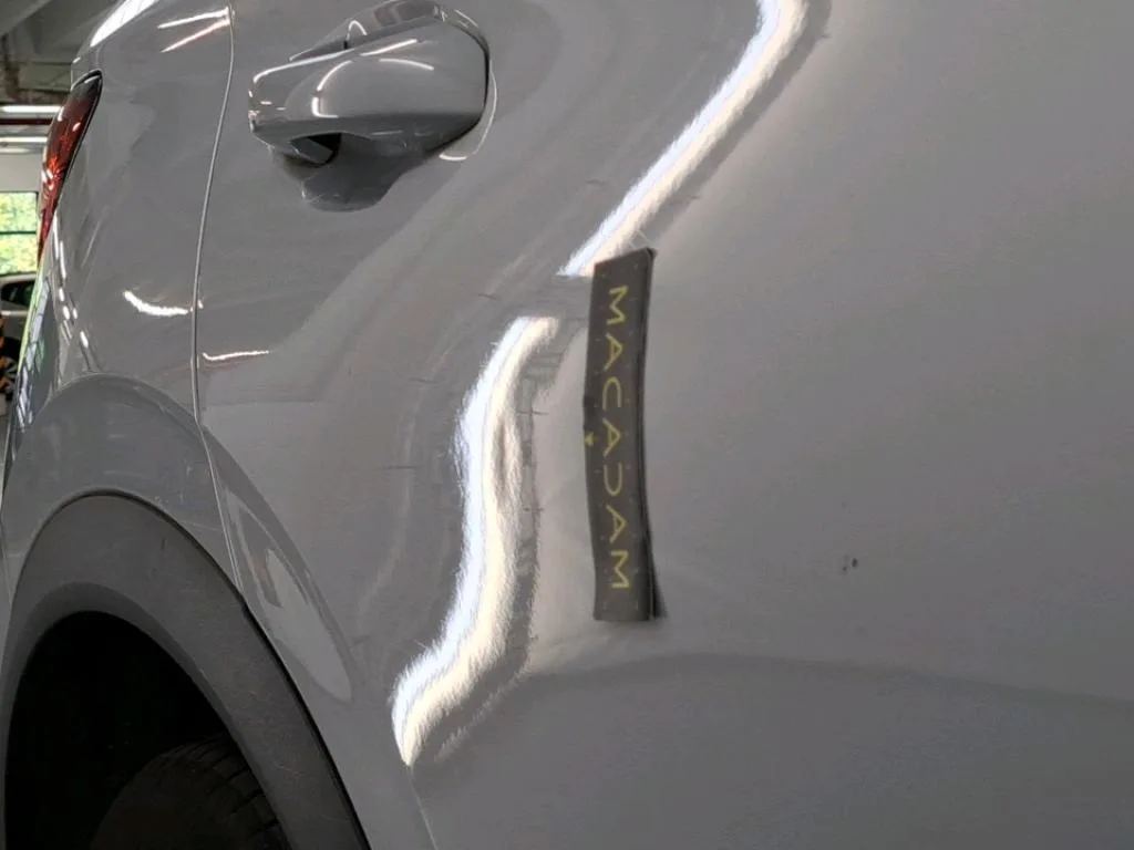 Vastgestelde schade