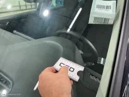 Reported damage
