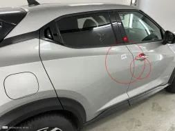 Reported damage