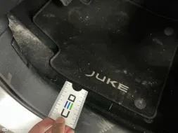 Reported damage