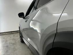 Reported damage