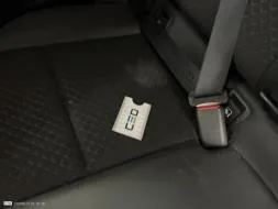 Reported damage