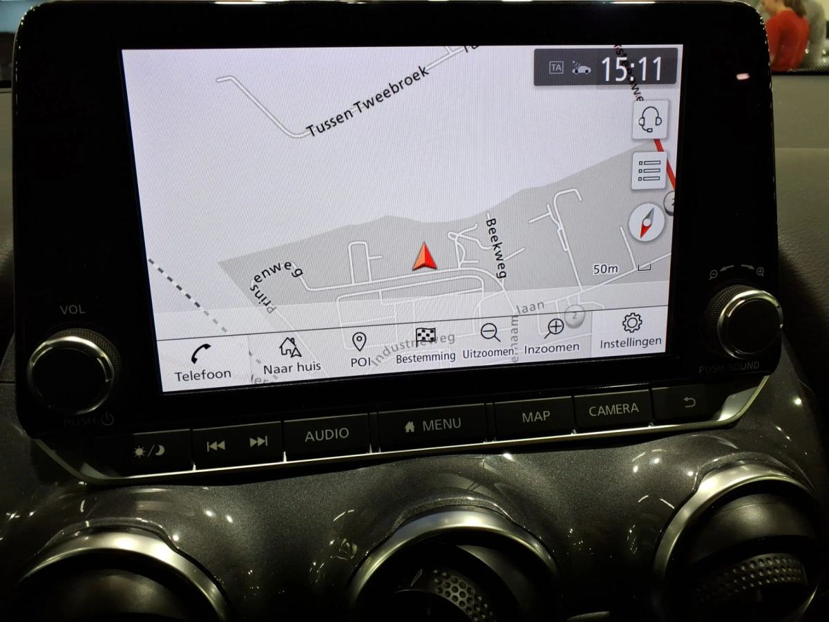 Reported damage