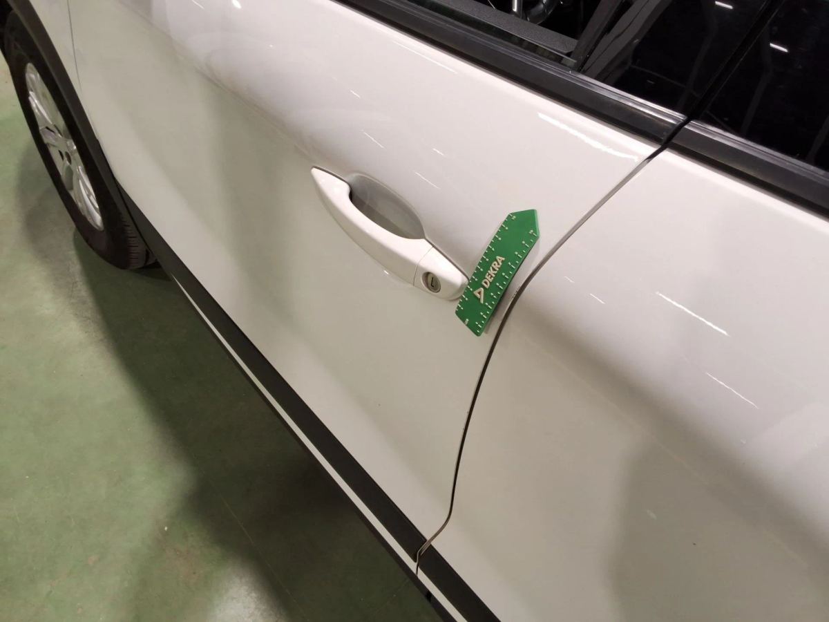 Vastgestelde schade