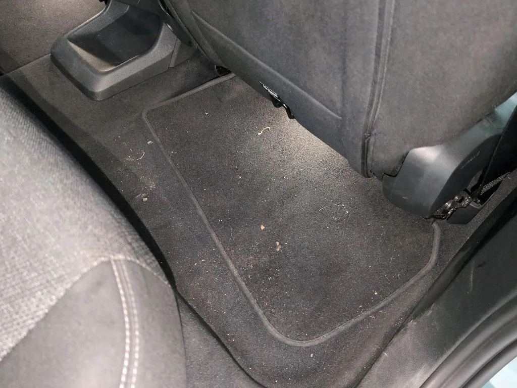 Reported damage
