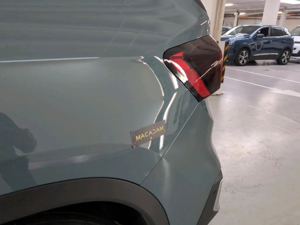 Reported damage