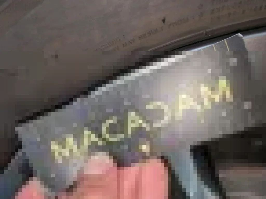 Reported damage