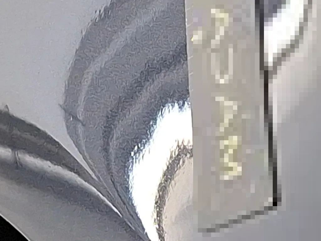 Reported damage