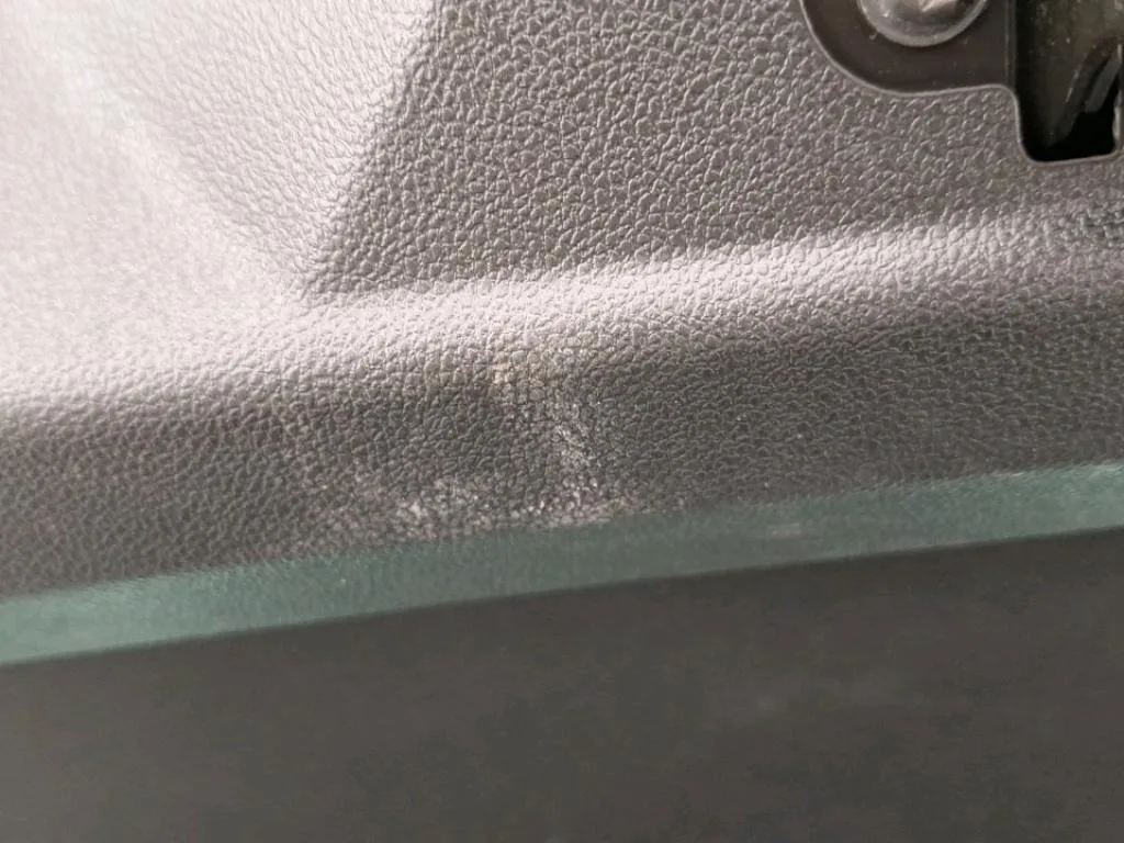 Reported damage