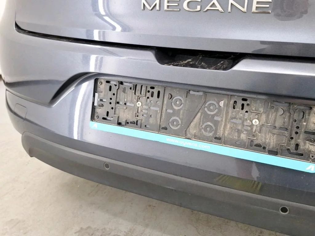Reported damage