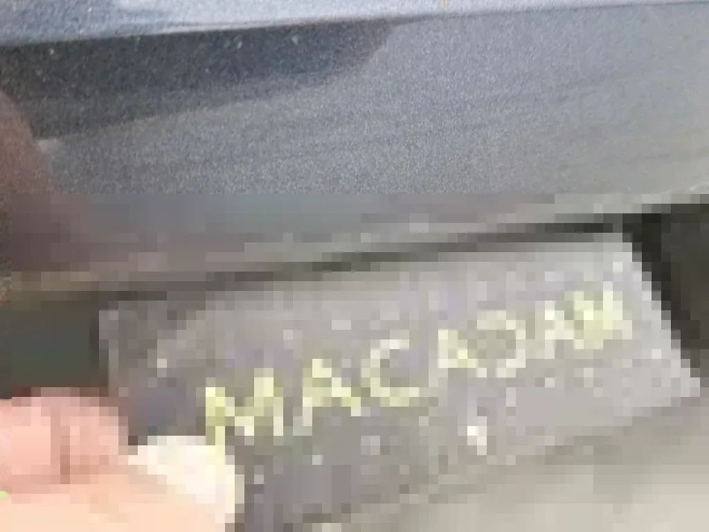 Reported damage