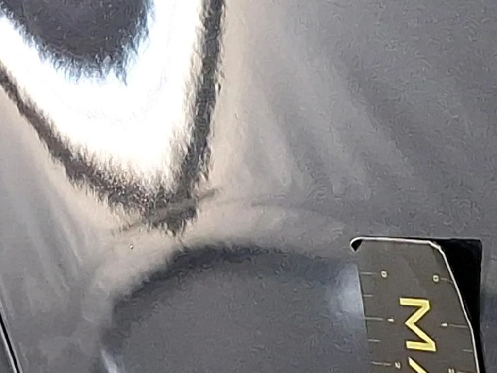 Reported damage