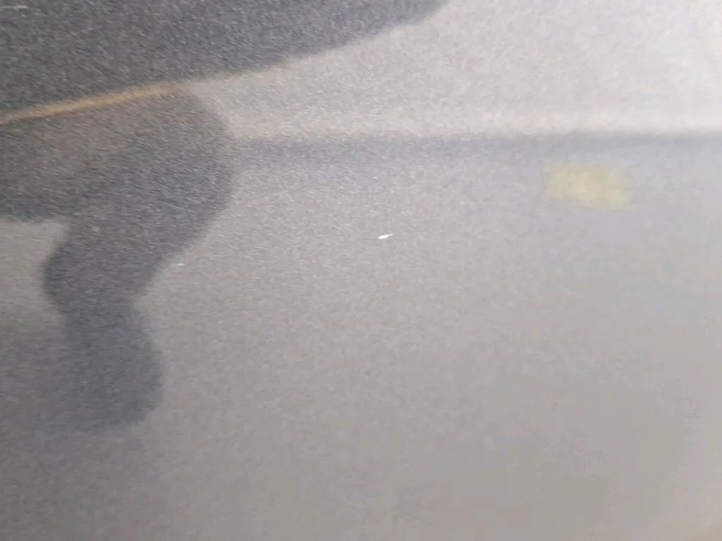 Reported damage