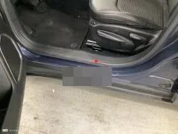 Reported damage