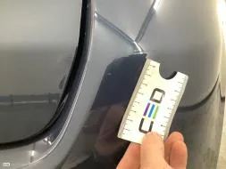 Reported damage