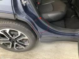 Reported damage