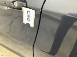 Reported damage