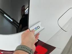 Vastgestelde schade