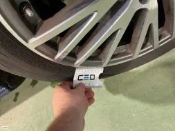 Vastgestelde schade