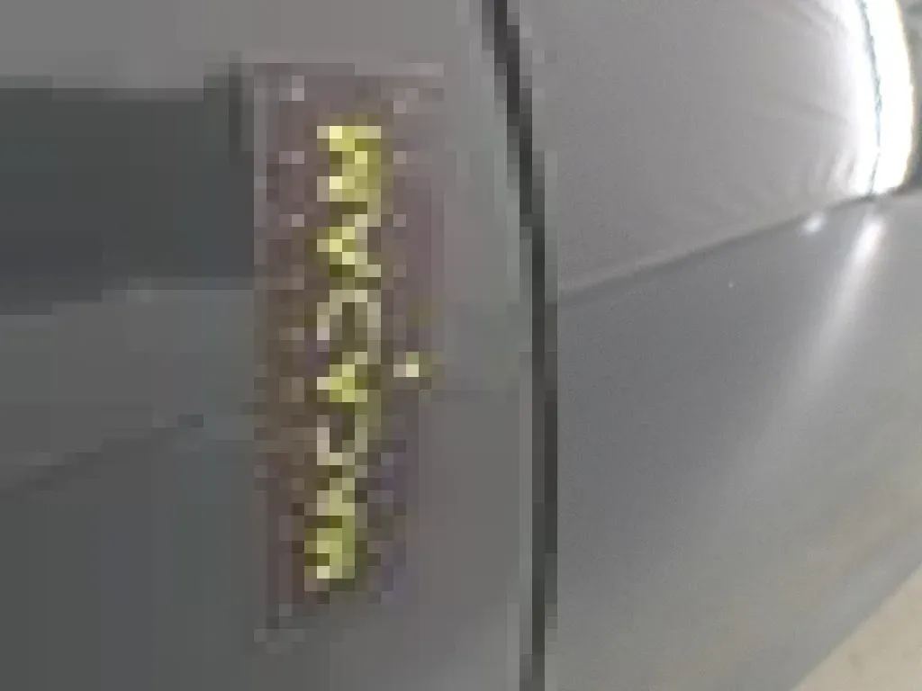 Reported damage