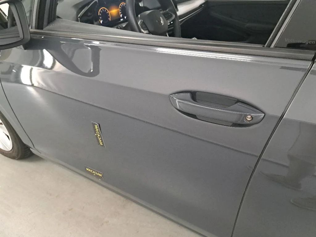 Reported damage