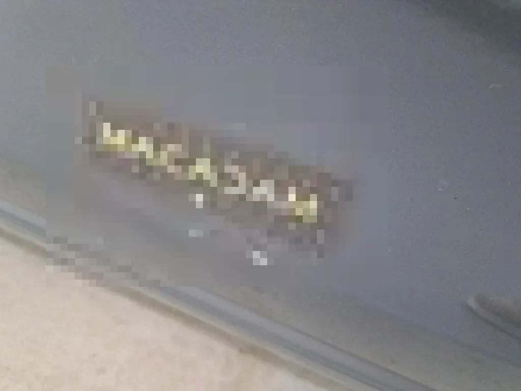 Reported damage