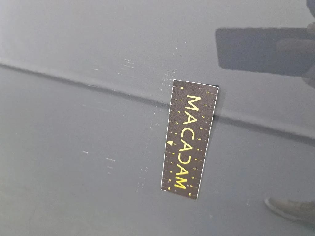 Reported damage