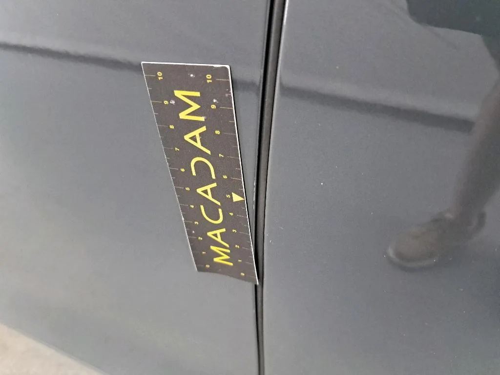 Reported damage