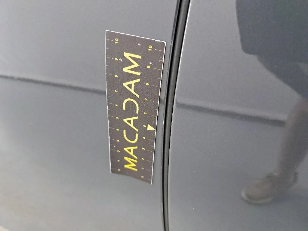 Reported damage