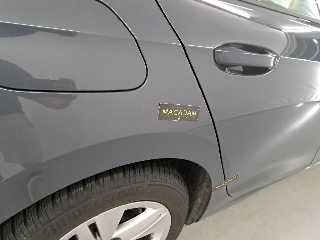 Reported damage