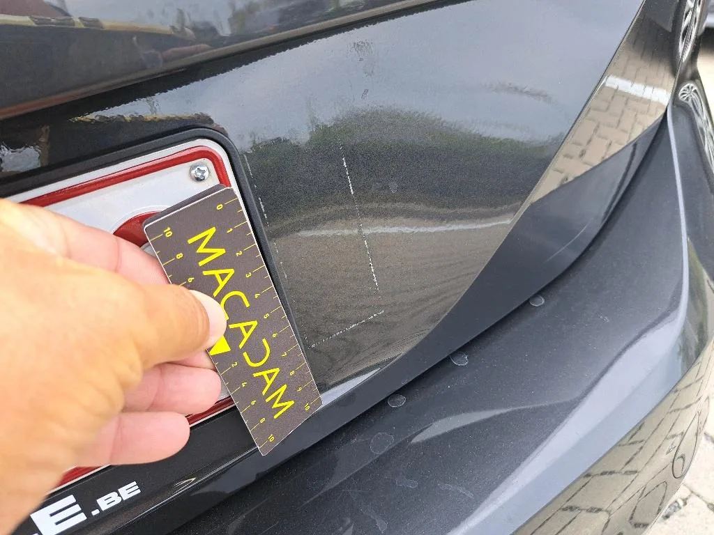 Reported damage