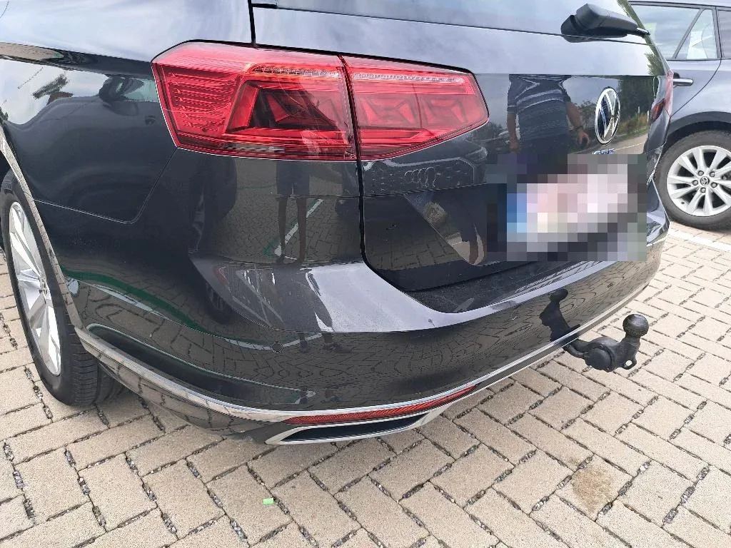 Reported damage