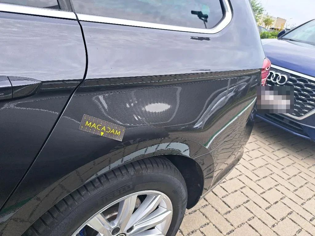 Reported damage