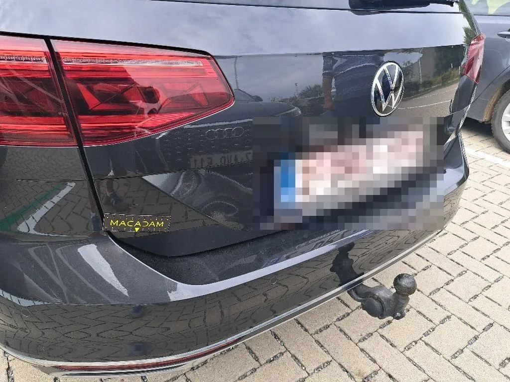 Reported damage