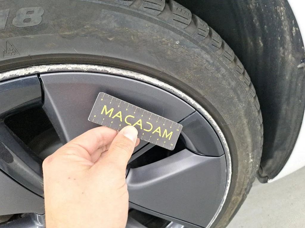 Vastgestelde schade