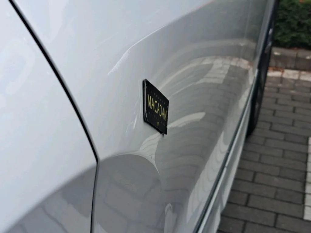 Vastgestelde schade
